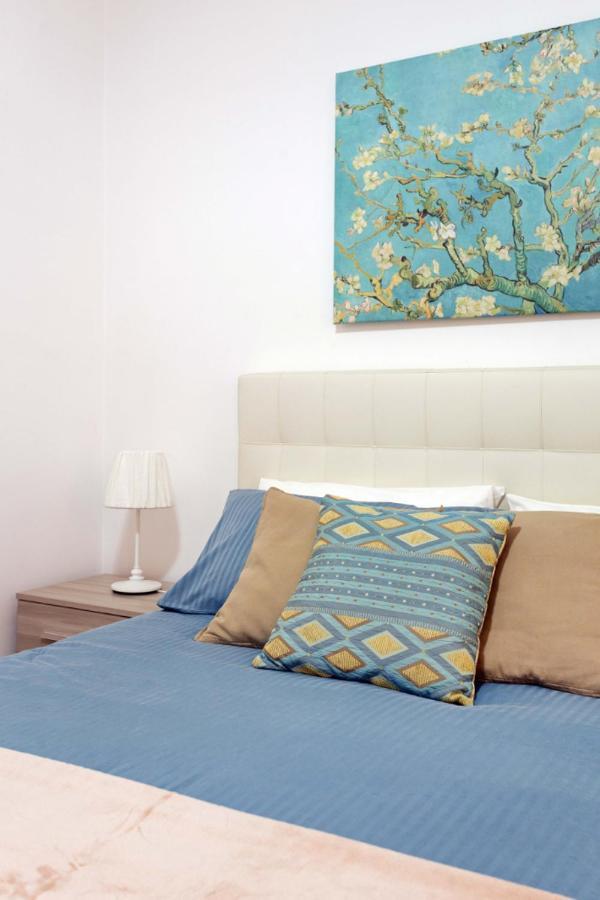 Centre Apartment Grotte Bianche 2 Катания Экстерьер фото