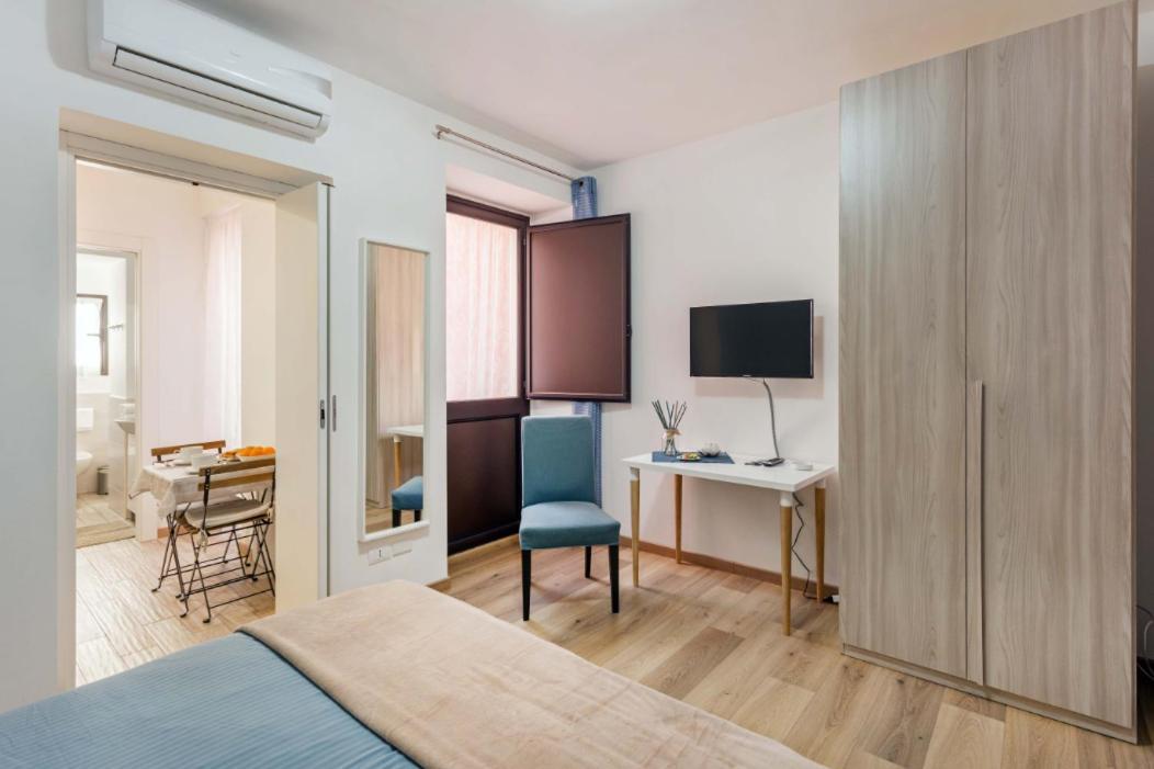 Centre Apartment Grotte Bianche 2 Катания Экстерьер фото