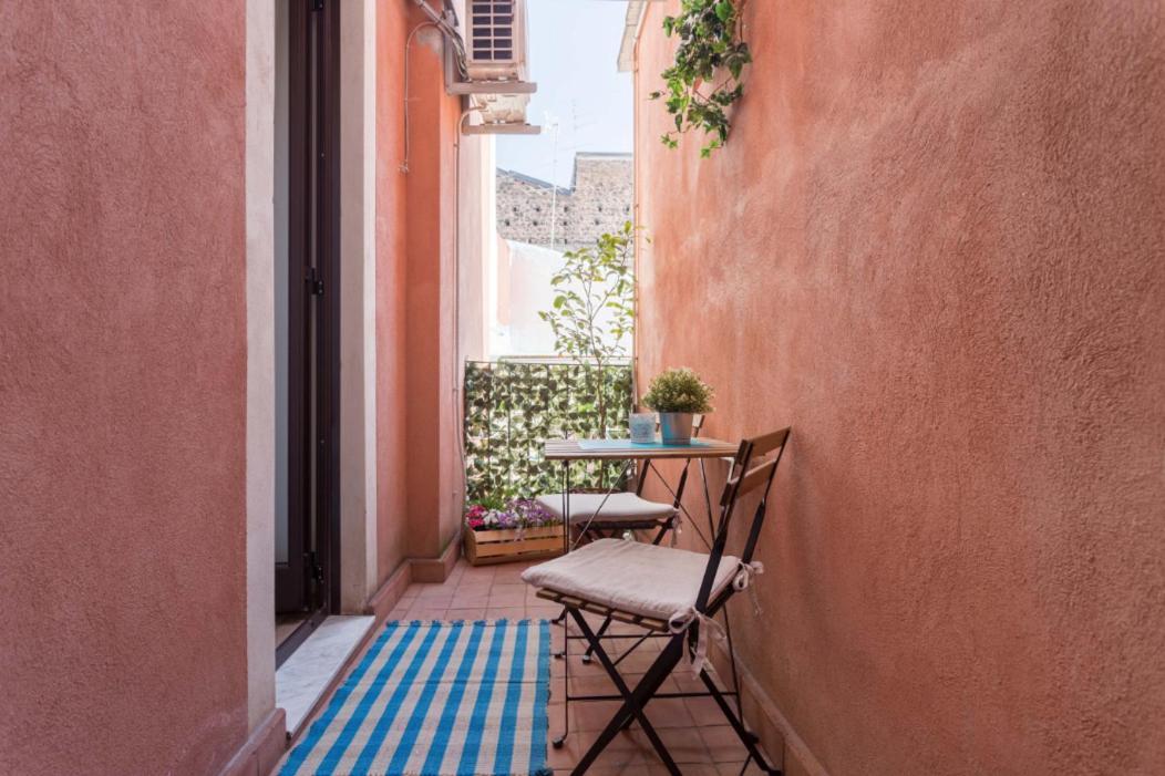 Centre Apartment Grotte Bianche 2 Катания Экстерьер фото
